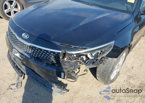 2016 Kia Optima Ex z USA, uszkodzony, nr VIN 5XXGU4L33GG057785